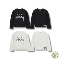 ราคา ♞Nike x Stussy Dri-Fit เสื้อตาข่ายแขนยาว XSB RDH (44354960080)