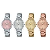 ราคา Casio Sheen นาฬิกาข้อมือผู้หญิง รุ่น SHE-4540,SHE-4540D,SHE-4540G,SHE-4540PG-4A,SHE-4540D-7A (27554973940)