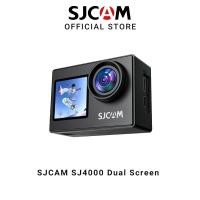 ราคา Sjcam SJ4000 AIR กล้องแอคชั่น หน้าจอคู่ SJ4000 Wifi 4K Ultra HD กล้องใต้น้ํา 30 เมตร กันน้ํา กล้องติดหมวกกันน็อค【รับประกันหนึ่งปี 】 (22879159351)