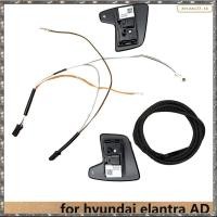 ราคา [LHY] พวงมาลัย Shift Paddle Switch Paddle Shift Switch สําหรับ Avante AD พวงมาลัย Paddle พวงมาลัย Shift Paddle 96770F2000 (27486874142)