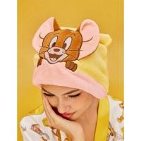 ราคา พร้อมส่งTOM & JERRY แท้% หมวกอาบน้ำ เจอร์รี่ ลิขสิทธิ์แท้จากSHEIN X (27110592267)