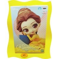 ราคา Q Posket Sweetiny Disney Character - Belle Ver.B (20071610840)