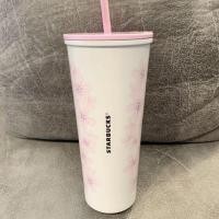 ราคา Starbucks Cold Cup Sakura Blossom 20oz (4040353587)