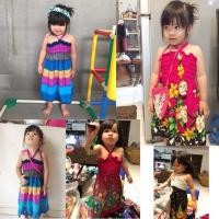 ราคา ชุดสม๊อคเด็ก ลายน่ารักๆ 3-18 เดือน (1947816652)