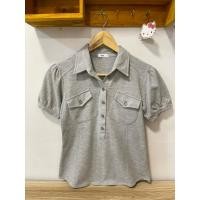 ราคา เสื้อโปโลแต่งแขนตุ๊กตางานแบรนด์￼ (27010458597)