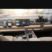 ราคา กล้องบันทึกหน้ารถยนต์ 4K WiFi GPS 1080P 3 กล้อง DVR 24 ชั่วโมง กล้องมองหลัง กล่องดํา อุปกรณ์เสริมรถยนต์ (49153932149)