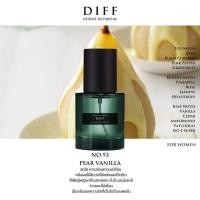 ราคา No.93 DIFF Extrait de parfum Pear Vanilla (27809083097)