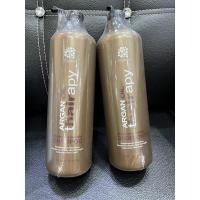 ราคา Set คู่ Shampoo 1000 ml & Conditioner, 1000 ml.Cynos Argan Oil thairapy Moisture Vitality (6919336588)