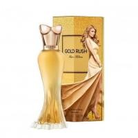ราคา ฉลากไทยParis Hilton Gold Rush Eau de Parfum 100ml.น้ำหอมกลิ่นแนว Fruity Floral Gourmand (40168157104)