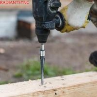 ราคา RADIANTSYNC Taper Reamer ชุด,เหล็กคาร์บอน Chamfer Tapered Reamer เครื่องมือ, Bridge Pin หกเหลี่ยม Shank มือถือโลหะ Hole เปิดมือ Reamer เครื่องมือ (54706588227)