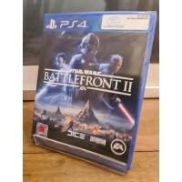 ราคา แผ่นเกม ps4(PlayStation 4)เกม Star wars battlefront 2 (11972407984)
