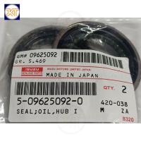 ราคา ส่งไว ซีลล้อหลังใน isuzu TFR / D-max Japan 100% 5-09625092-0 (2 ตัว) (27150365906)