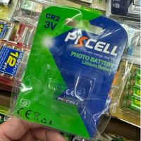 ราคา PKCELL CR2 Lithium 3V 1ก้อน ของแท้(บริการส่งด่วนรับสินค้าภายในวัน*) (41512079178)
