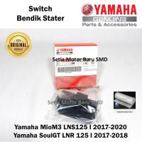 ราคา สวิตช์ Bendik รีเลย์สตาร์ทสตาร์ท MioM3 LNS125 I SoulGT LNR 125 ของแท้ Yamaha (44305787215)