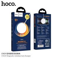 ราคา ชาร์จเร็ว Hoco CW29 ที่ชาร์จไร้สาย iphone12 15W แท้100% (8178261284)