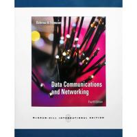 ราคา Data Communications and Networking 4th Edition *****หนังสือมือ2 สภาพ 80%****จำหน่ายโดย ผศ. สุชาติ สุภาพ (43605740715)