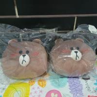 ราคา หมอนผ้าห่มอุ่นไอรัก (Brown) (18055000138)