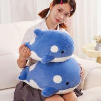ราคา เล็กน้อย นักฆ่าปลาวาฬตุ๊กตาเด็กปลาวาฬหมอนตุ๊กตาของเล่นตุ๊กตานอนกอดเบาะบ้านของขวัญวันเกิดสาว (43827060317)