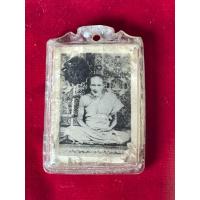 ราคา รูปหลวงปู่เผือกวัดกิ่งแก้ว พัดเดียว (44018162584)