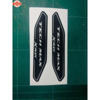 ราคา Sticker tech max xmax คู่ (27091084188)
