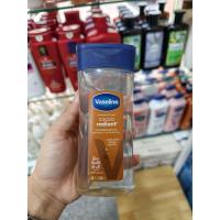 ราคา Vaseline Intensive Care Cocoa Radiant Body Oil 200 ml. ออย วาสลีน (57856920173)