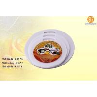 ราคา {ผลิตภัณฑ์คุณภาพสูง} เขียงพลาสติกทรงกลม Viet Nhat (41663500680)