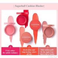 ราคา บลัชออนคูชั่น Aritaum sugar ball cushion blusher no.02 มือสอง (938121592)