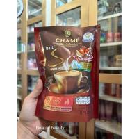 ราคา CHAME' Sye Coffee Pack Cordyceps 10ซอง ชาเม่ ซาย คอฟฟี่ แพค ถั่งเช่า (27068565960)