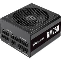 ราคา Corsair RM750 750 Watt Power Supply 80 PLUS Gold ATX PSU (CP-9020195-NA) (3230554674)