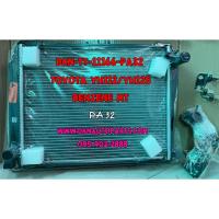 ราคา หม้อน้ำ TOYOTA HIACE YH125 YH137 YH112 BENZENE MT รถตู้ ตู้หัวจรวด หัวจรวด หัวจรวจ เบนซิน เกียร์ธรรมดา คุณภาพดีเยี่ยม (28143598490)