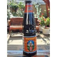 ราคา [ ยกลัง ] ซีอิ๊วดำฉลากส้ม ตราเด็กสมบูรณ์ ขนาด940มล. (44651585603)