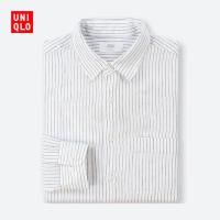 ราคา Uniqlo ของแท้มือสองPremiumLinenshirts (22626727746)