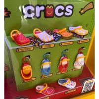 ราคา พร้อมส่ง happy meal crocs ชุดแฮปปี้มีล รองเท้า พวงกุญแจ (24635710987)