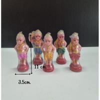 ราคา กุมาร กุมารจิ๋ว มีหลายสี คละแบบ (24721802275)