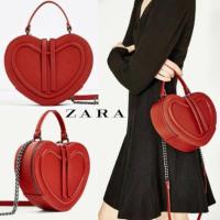 ราคา Zara Crossbody Bag (Outlet) กระเป๋าแบรนด์เนม (310208991)