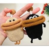 ราคา พวงกุญแจไหมพรม (กุญแจเก็บปากสัตว์) (57456067675)