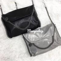 ราคา กระเป๋าโซ่ Stella สะพาย 2 แบบ (643432682)