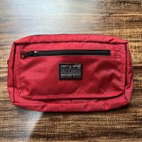 ราคา กระเป๋าคาดอก Carry-all สีแดง ของแท้ % (23749522608)