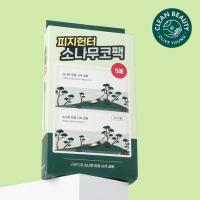 ราคา ROUND LAB Pine Calming Cica Nose Pack (5ea + สําลีก้าน 10 อัน) (42001932862)