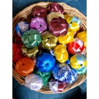 ราคา เหรียญโปรยทานลูกส้ม คละสี(ตัวเปล่า)100ลูก (25372259113)