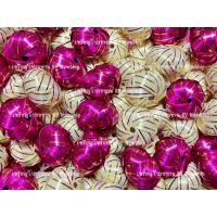 ราคา เหรียญโปรยทาน ลูกเปล่า ลูกส้ม 50 ชิ้น 95บ. เหรียญโปรยทานสำเร็จรูป พร้อมส่งค่ะ (17995368743)