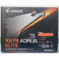 ราคา MAINBOARD (เมนบอร์ด) AM4 GIGABYTE X570 AORUS ELITE (18571325906)