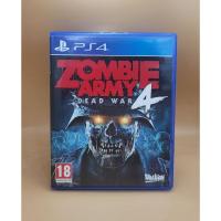 ราคา (มือสอง) มือ2 เกม ps4 : Zombie Army 4 : Dead War แผ่นสวย #Ps4 #game #playstation4 (29956133161)