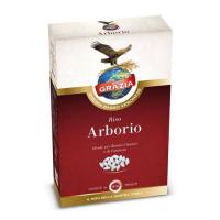 ราคา Risotto rice Arborio 1kg Grazia ข้าวอิตาลีอาโบนิโอ 1กก (17796160812)