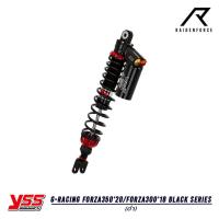 ราคา โช้ค YSS G-Racing Honda Forza350'20/Forza300'18 Black series สี ดำ/ดำ (25823518441)