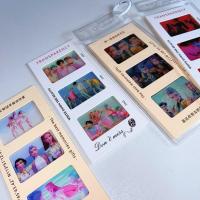 ราคา ✿ ฟิล์มสไลด์กรอบ 3 ช่อง [ 3 Frame slide film ] เป็นพวงกุญแจหรือที่คั่นหนังสือน่ารักๆ ก็ได้น้าา ️ ✧ ˖ (40763689634)