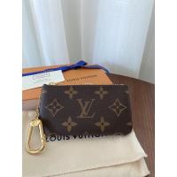 ราคา New!! Louis Vuitton key pouch dc20 (6456831776)