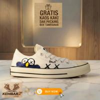 ราคา รองเท้า Converse Chuck Taylor X Elmo White Low Premium ของแท้ 100% (53856739663)