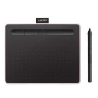 ราคา WACOM INTUOS (กระดานกราฟิกบลูทูธ) PEN & BLUETOOTH SMALL CTL-4100WLP (BERRY) (3654779370)