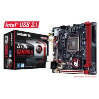 ราคา MAINBOARD (เมนบอร์ด) 1151 GIGABYTE Z170N GAMING5 WIFI (Mini-ITX) พร้อมส่ง (18387316432)
